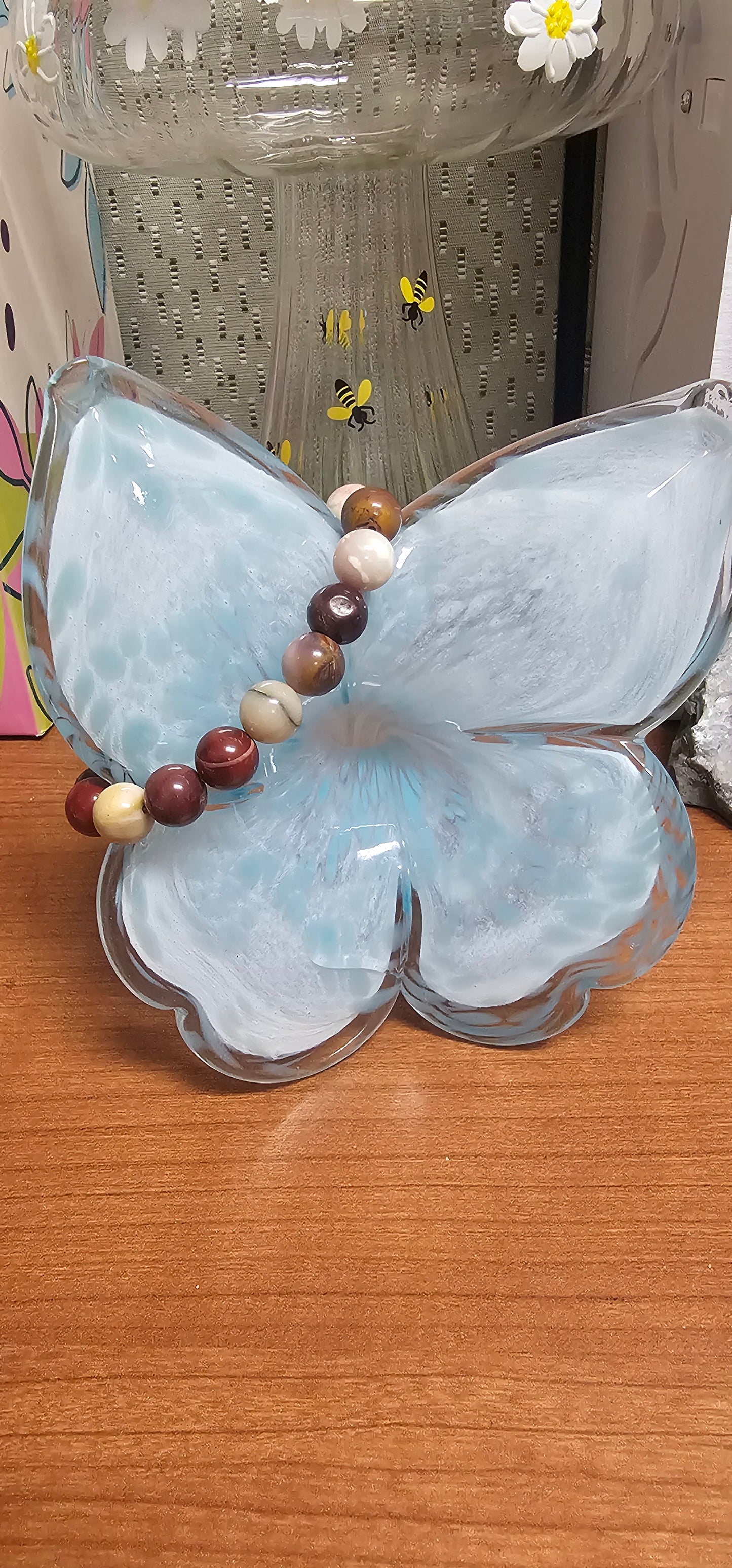 Mookaite 10mm bracelet