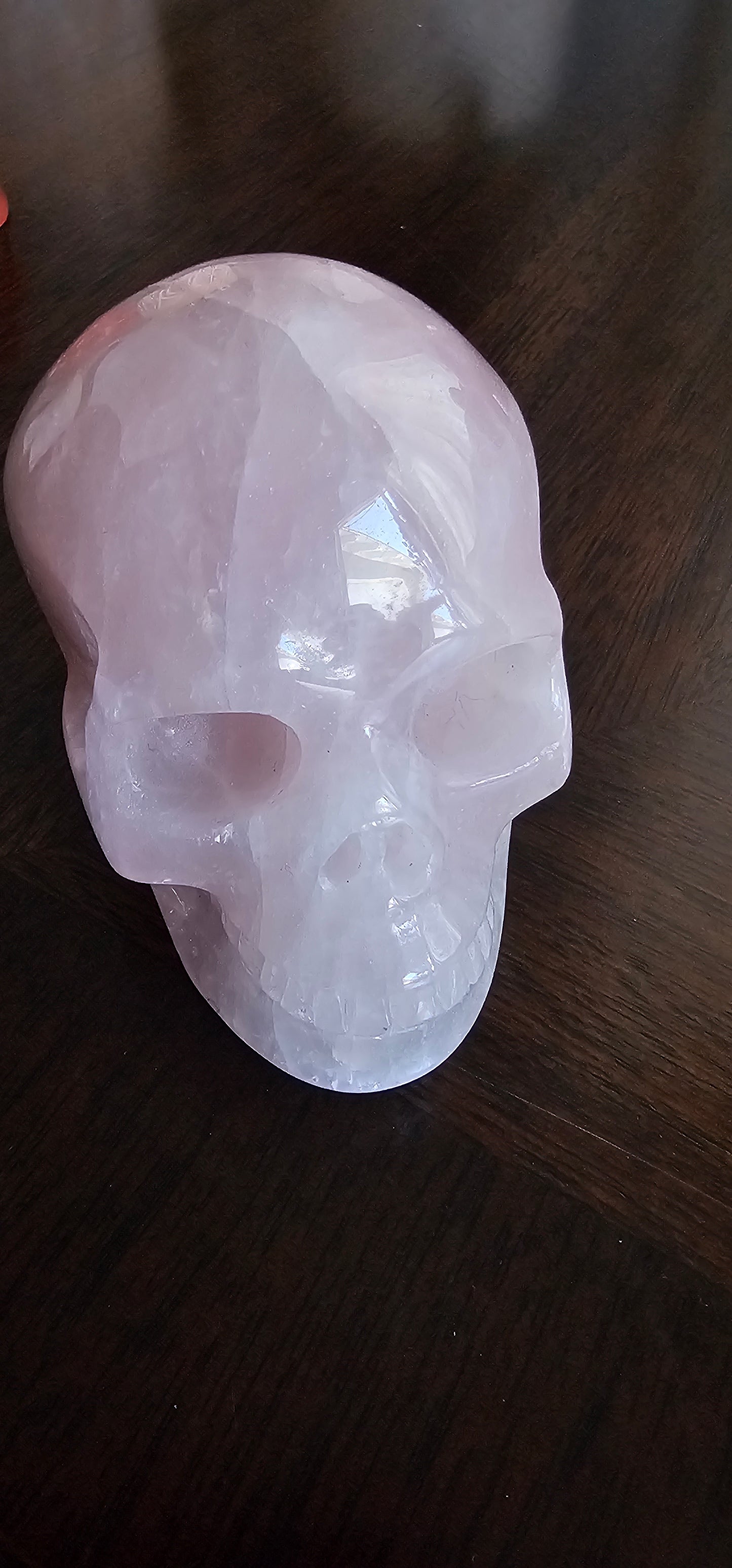 Rose Quartz 3.4"