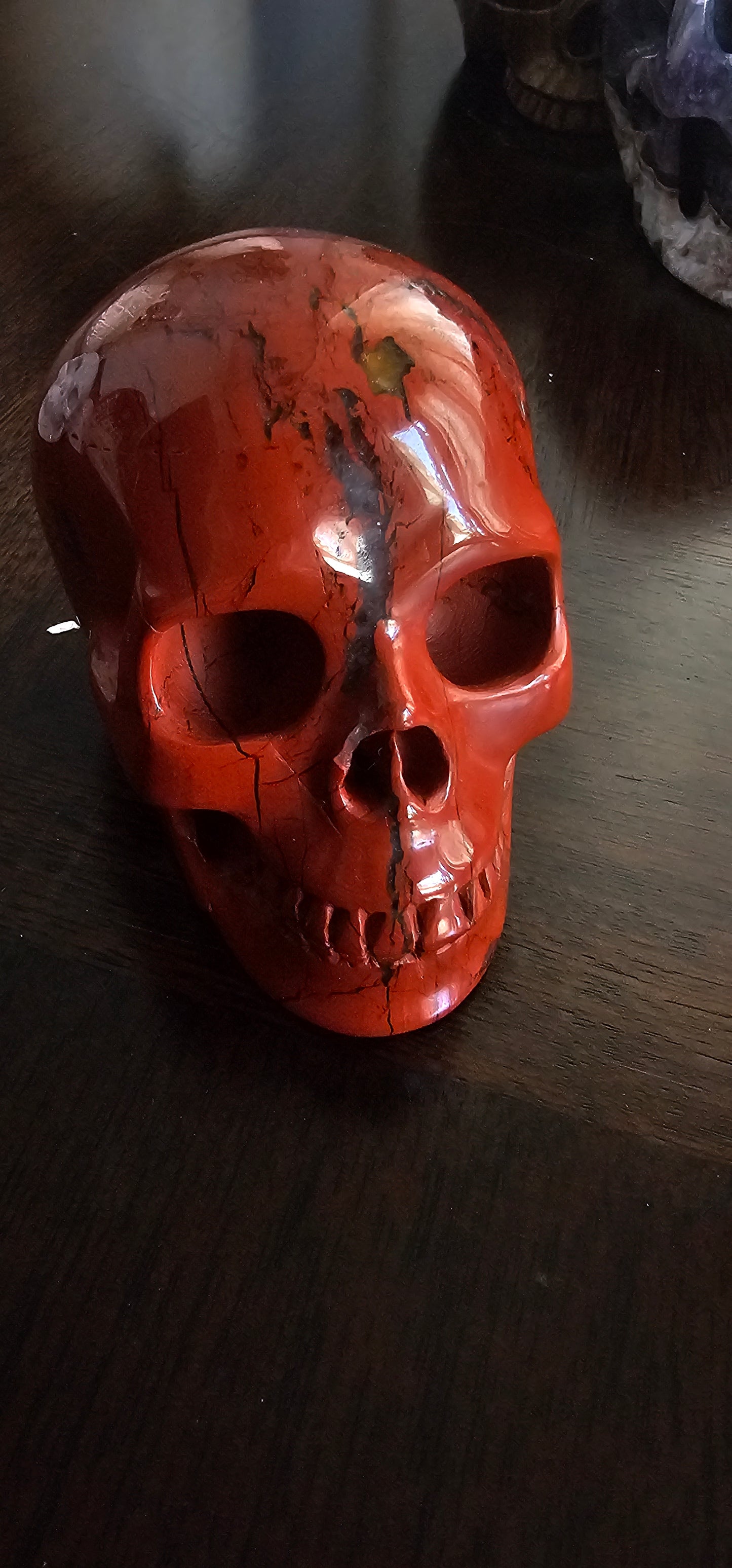 Red Jasper 3.4"