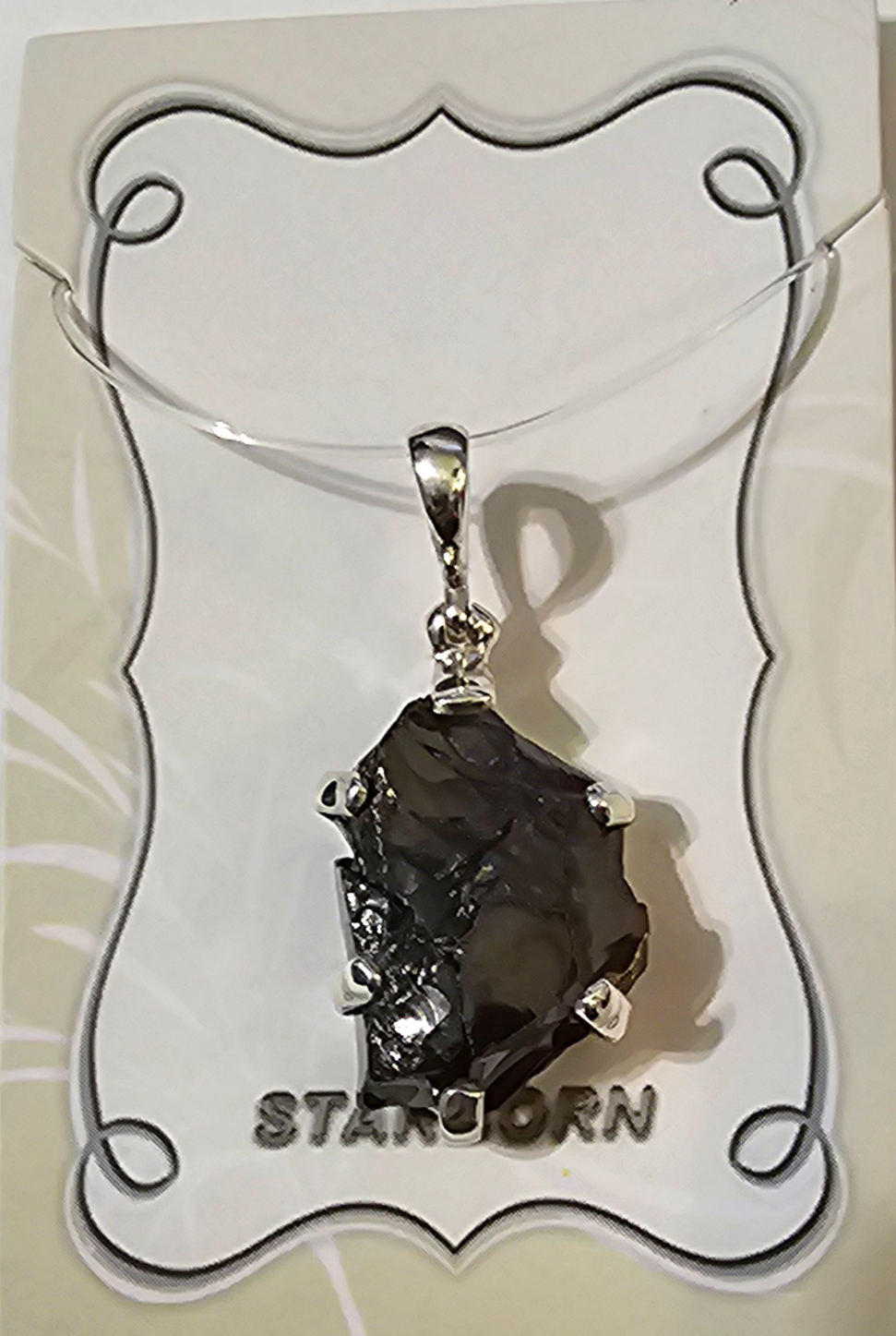 Elite Shungite Pendant