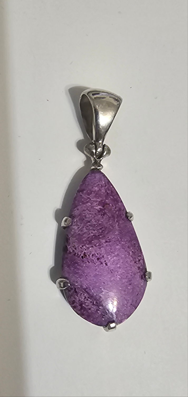 Stitchtite Pendant