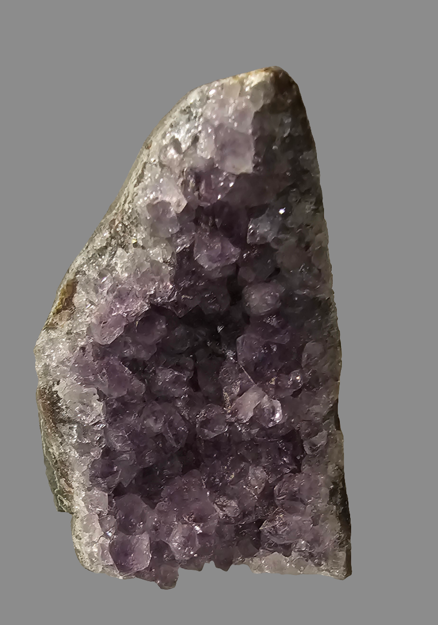 Amethyst freeform small