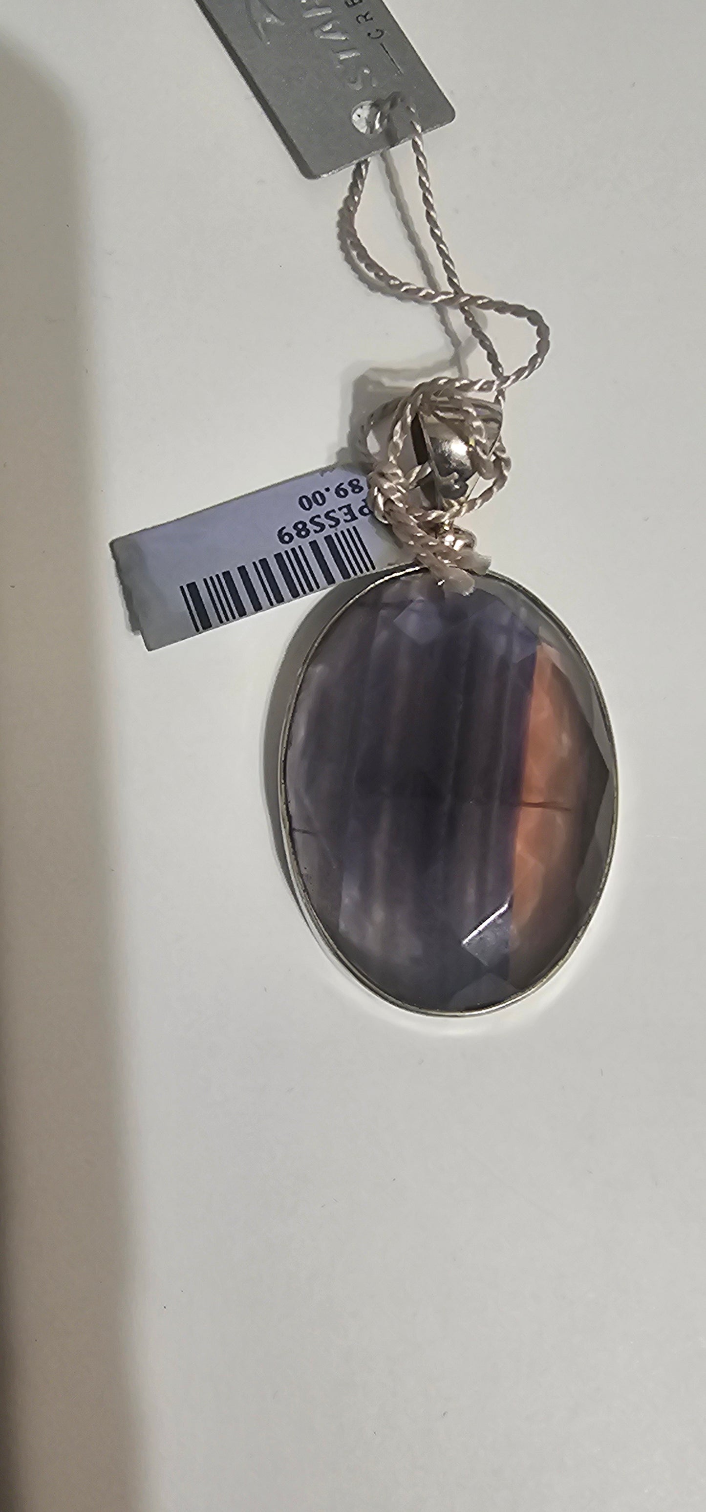 Fluorite Pendant