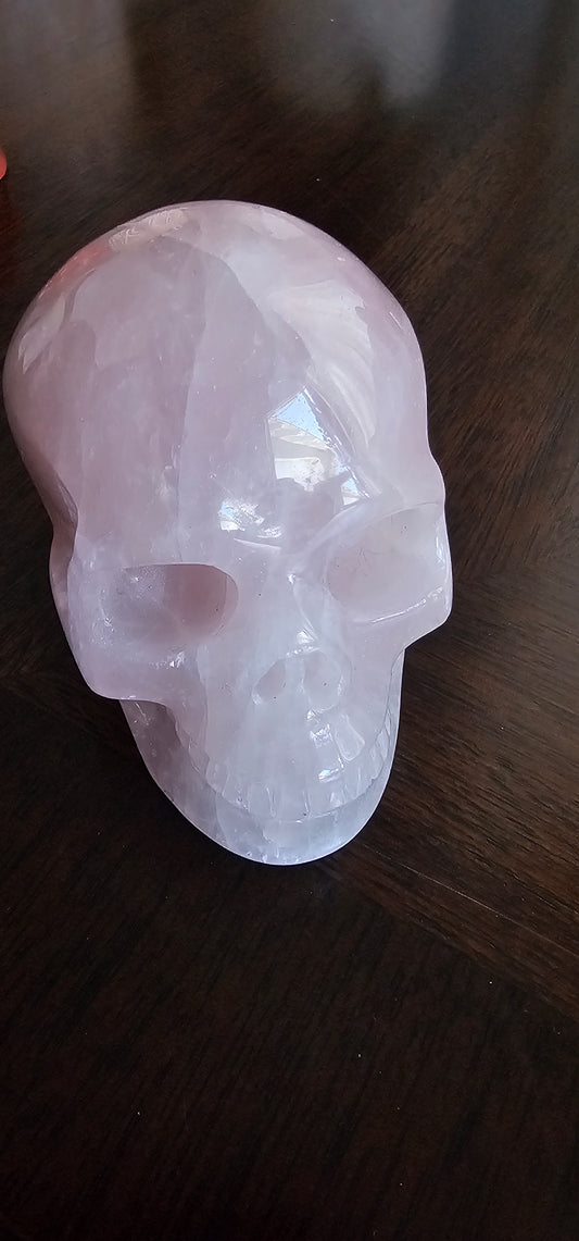 Rose Quartz 3.4"