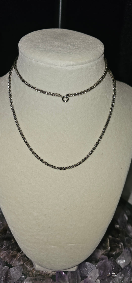 Sterling Silver chain