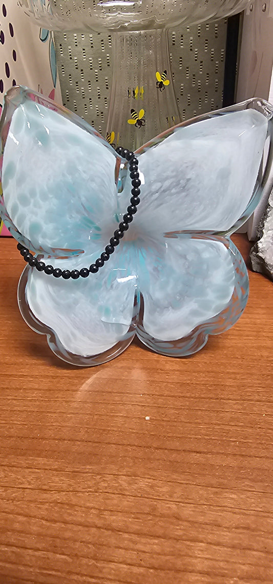 Shungite 4mm bracelets